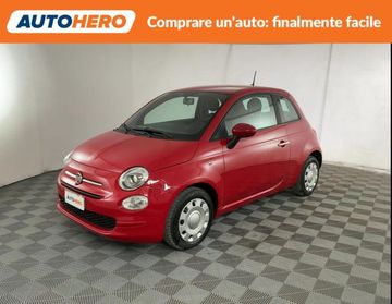 FIAT 500 1.0 Hybrid