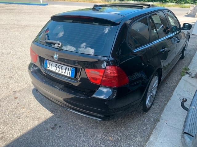 Bmw 320 320d cat Touring Eletta