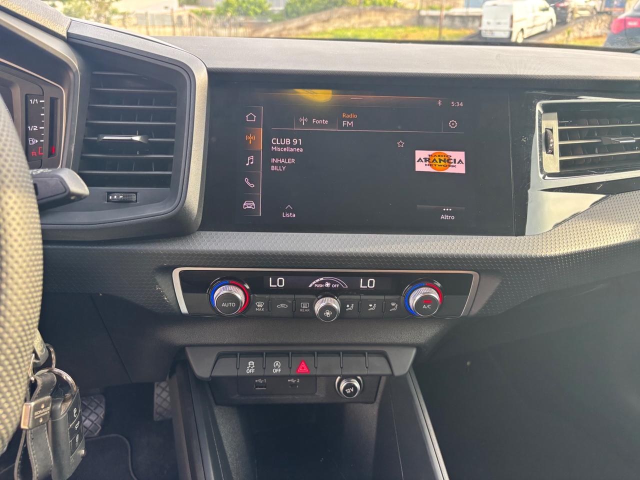 Audi A1 SPB 25 TFSI S line edition