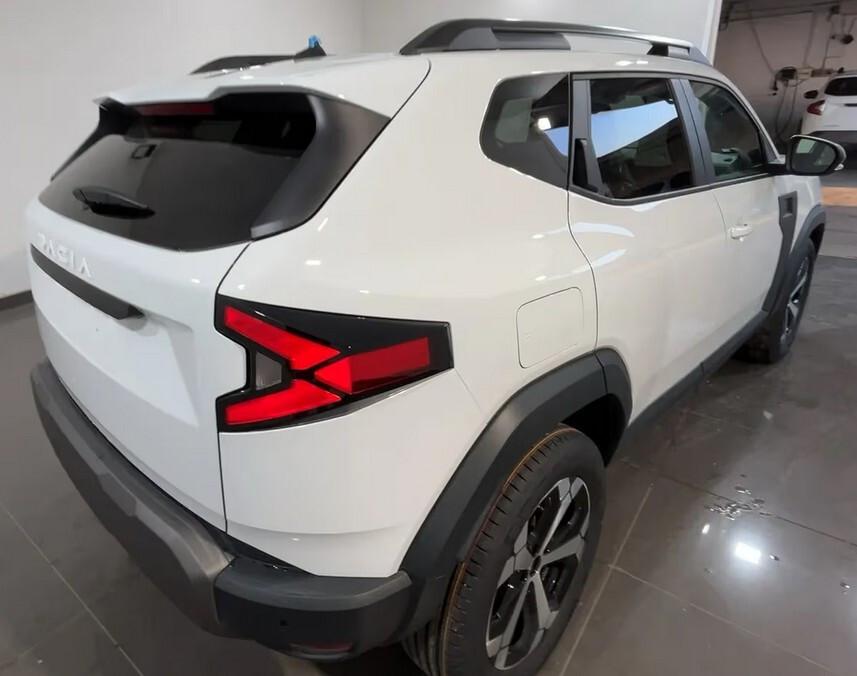 DACIA DUSTER 1.2 ECO-G JOURNEY 120CV KM0