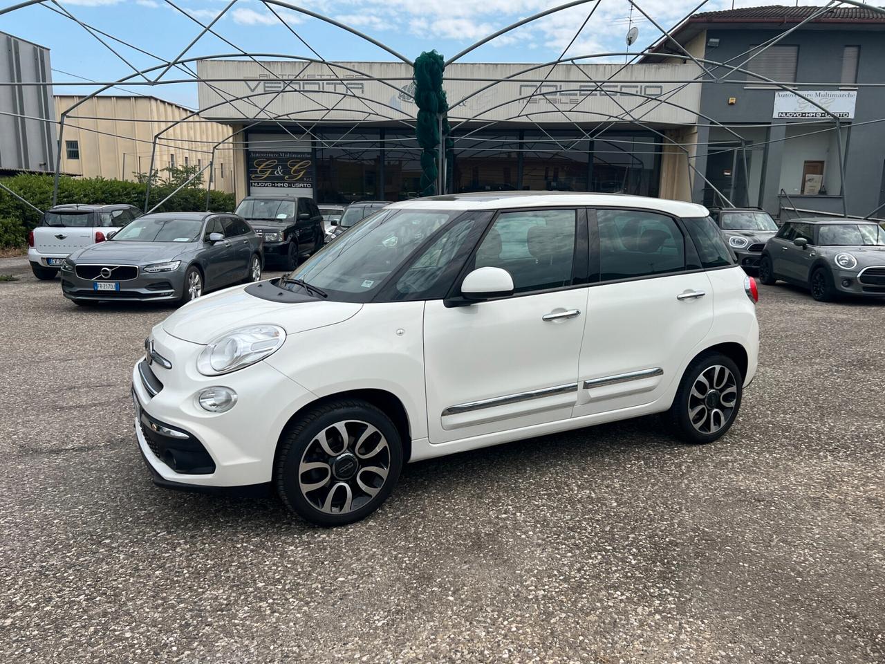 Fiat 500L 1.3 Multijet 95 CV Lounge