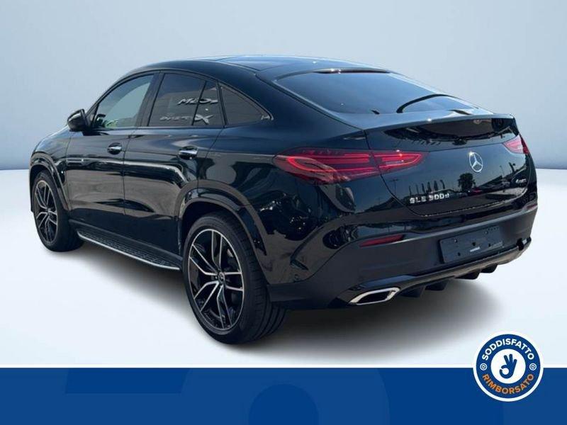 Mercedes-Benz GLE Coupé G300d 4Matic Coupé AMG Line Premium Plus
