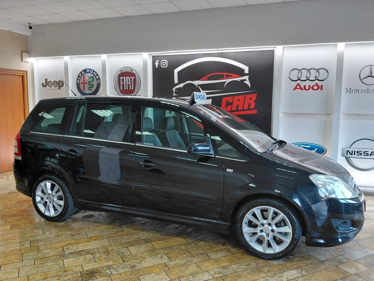 Opel Zafira 1.7 CDTI 110CV 7 POSTI COME NUOVA