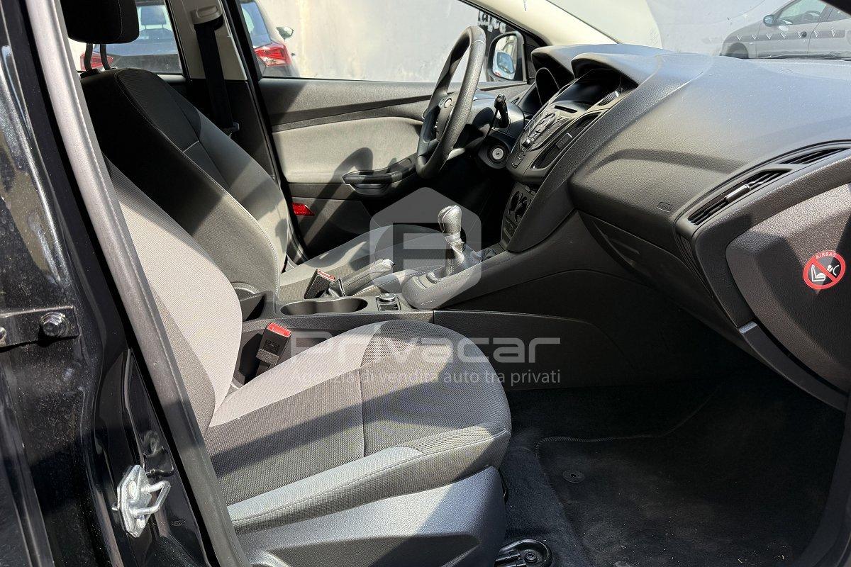 FORD Focus 1.0 EcoBoost 100 CV Start&Stop