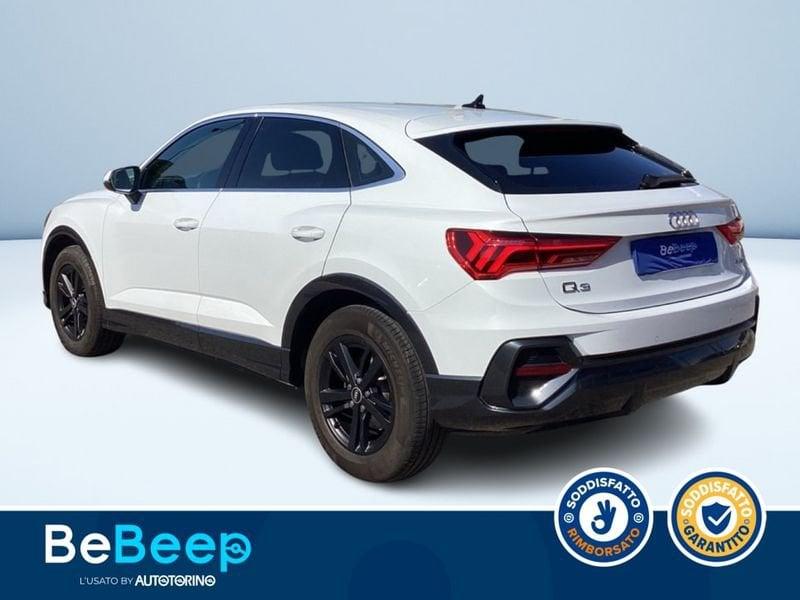 Audi Q3 SPORTBACK 35 2.0 TDI BUSINESS PLUS S-TRONIC