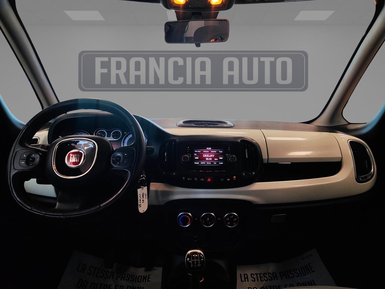 Fiat 500L Living 1.3 Multijet 85 CV Pop Star