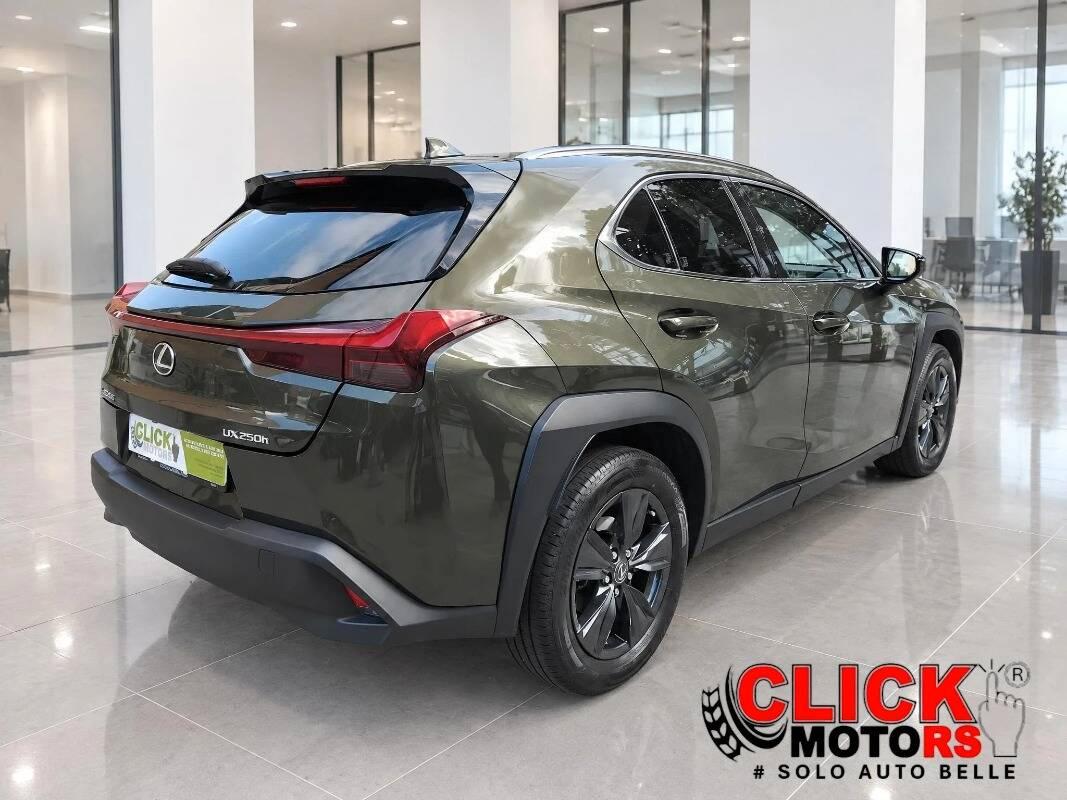 Lexus UX UX 2023- 250h 2.0 Urban 2wd cvt