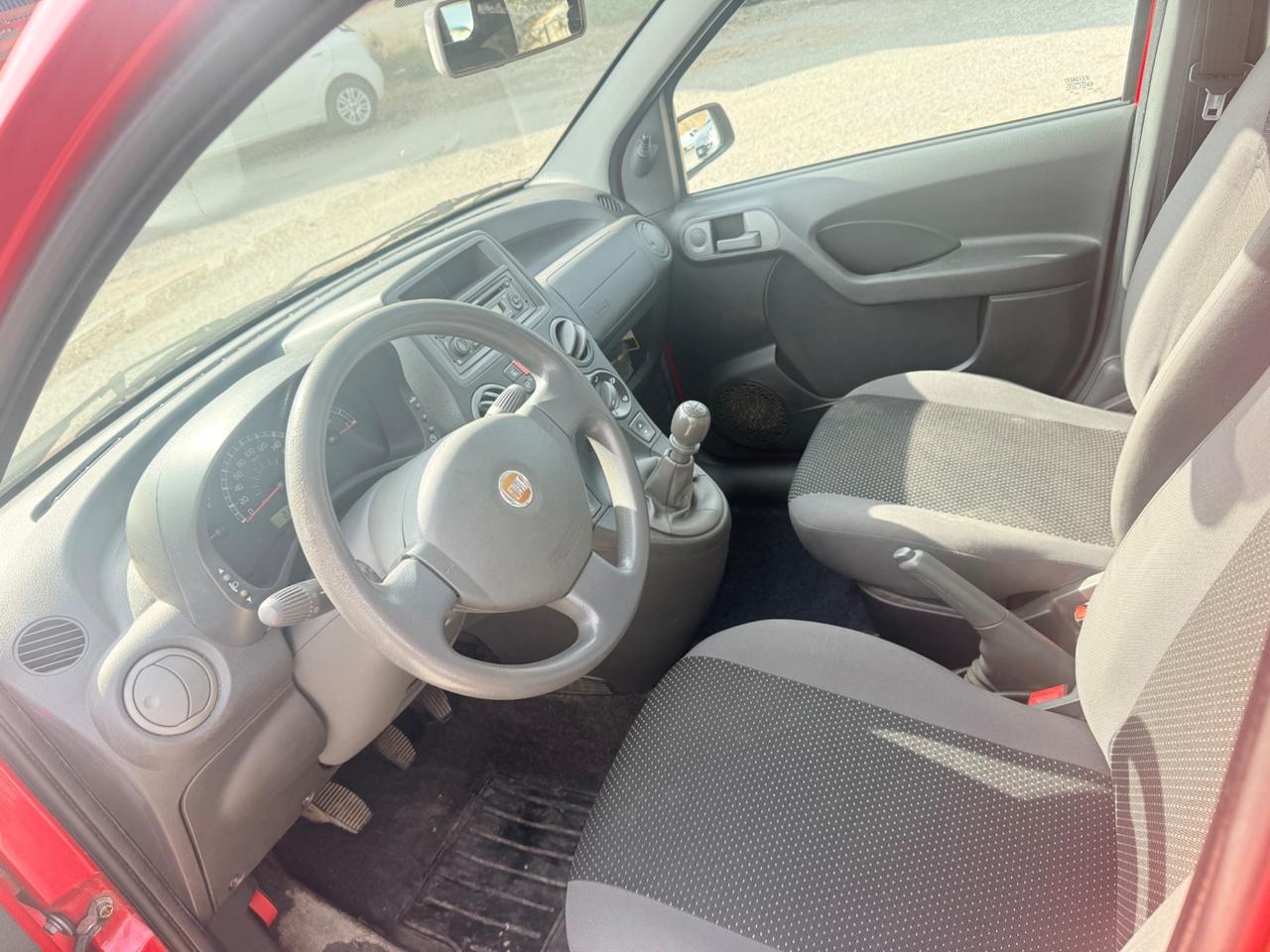 Fiat Panda 1.3 MJT 16V Dynamic
