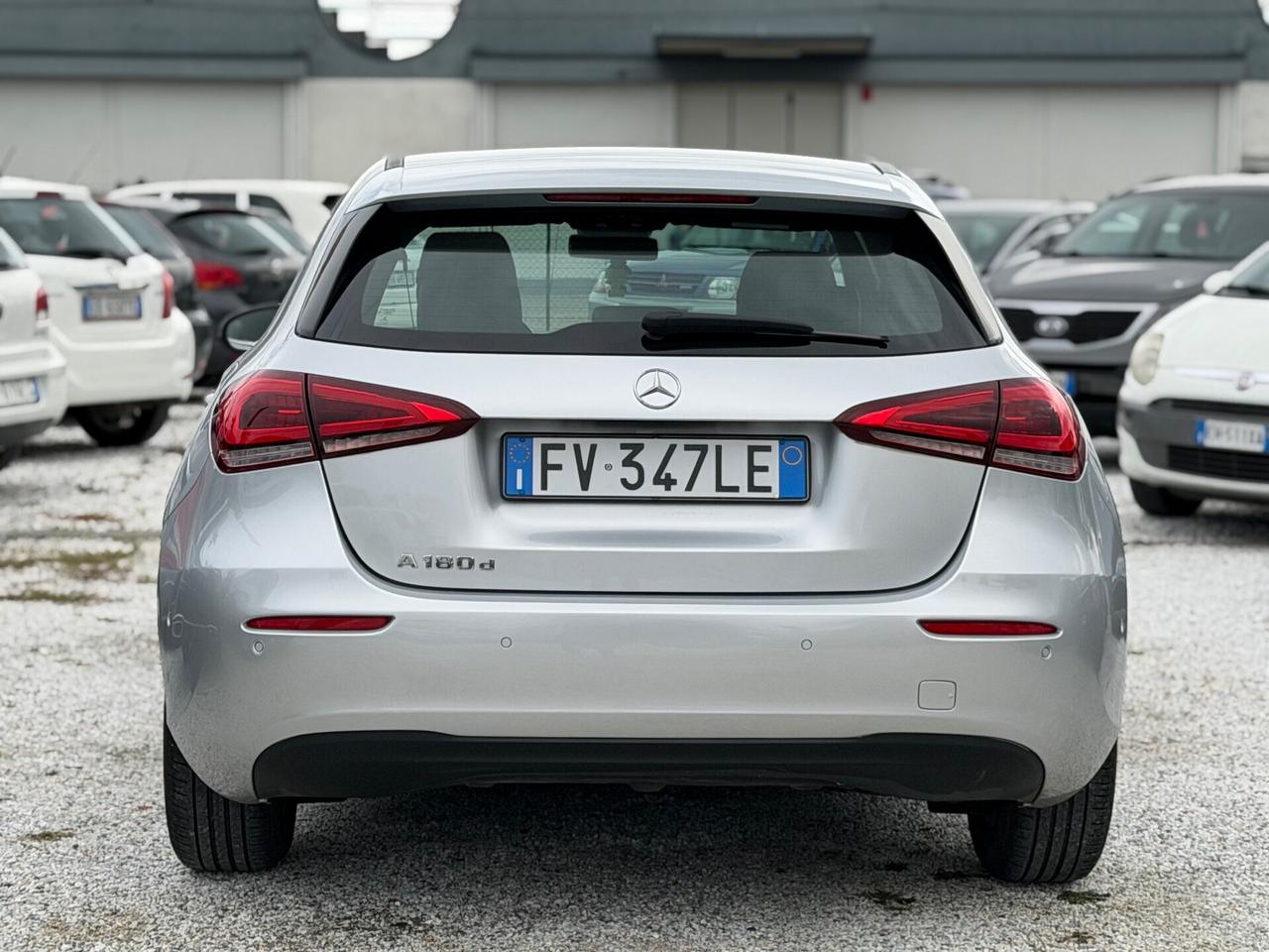 Mercedes-benz A 180 d “ 54 Mila Km CERTIFICATI “