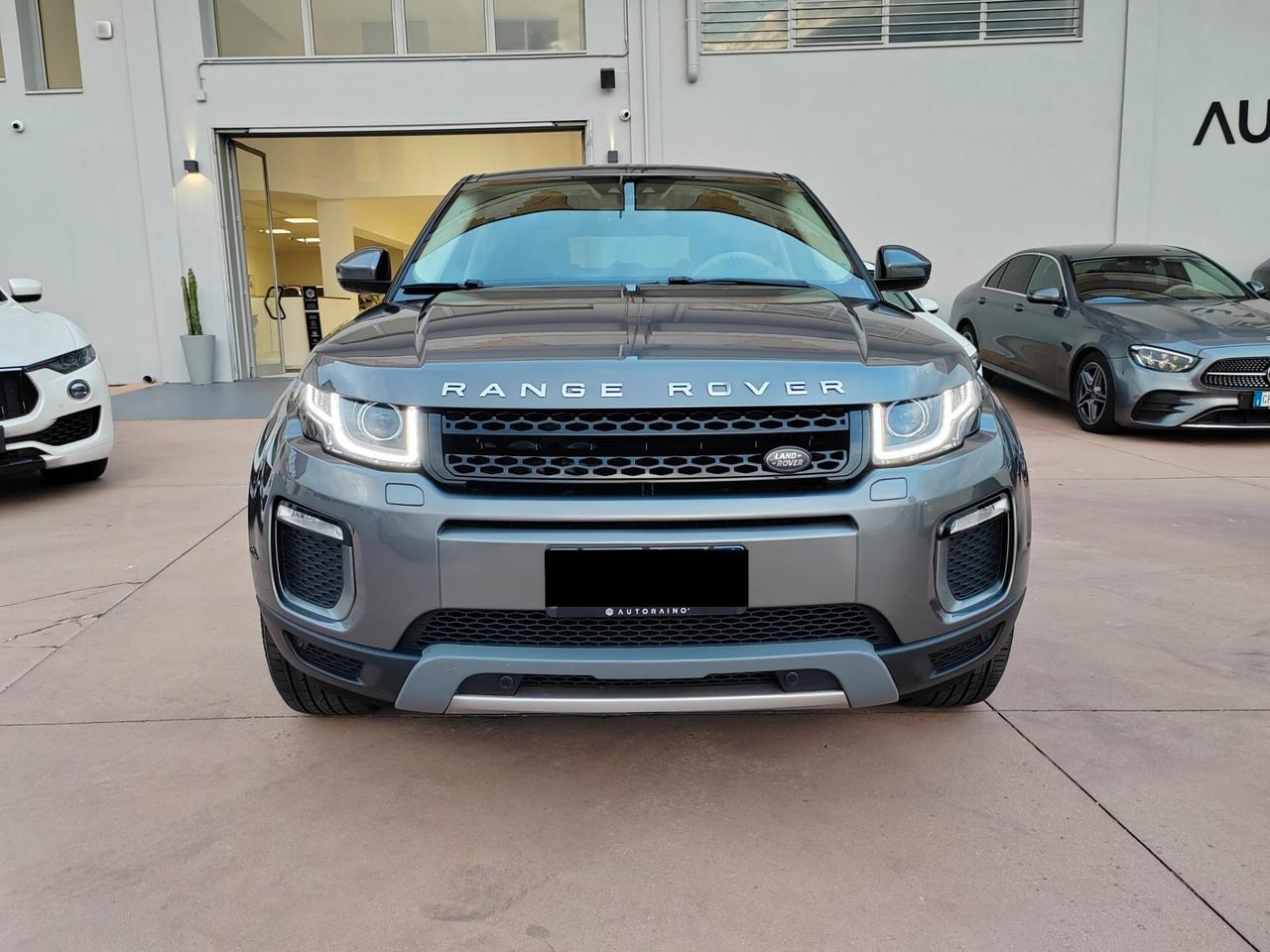 Land Rover Range Rover Evoque 2.0 TD4 150 CV 5p. SE