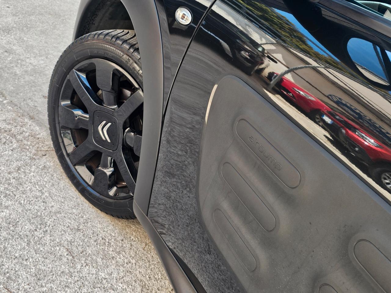Citroen C4 Cactus 1.6 BlueHDi 100 Shine
