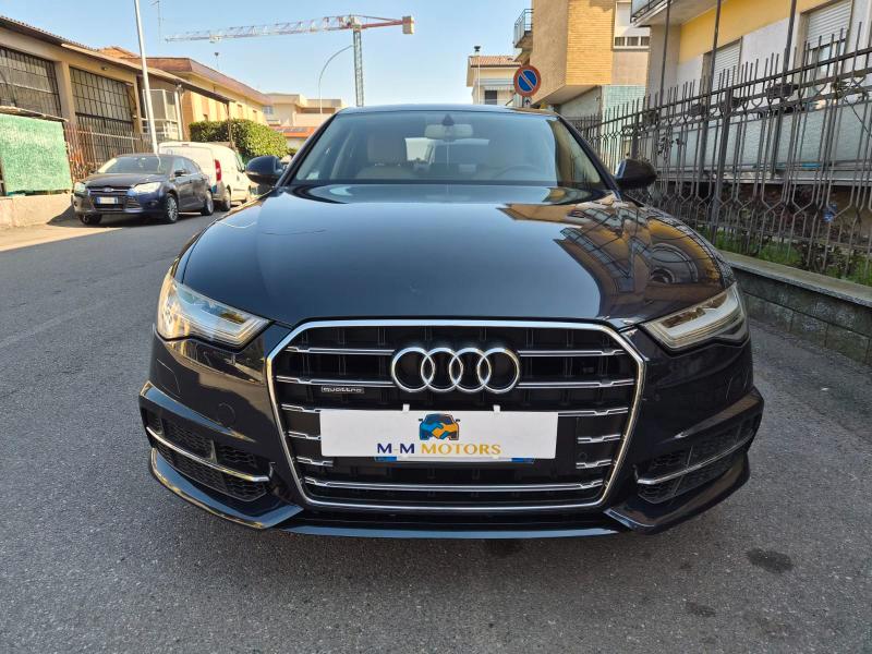 Audi A6 Berlina A6 2.0 tdi quattro 190cv s-tronic