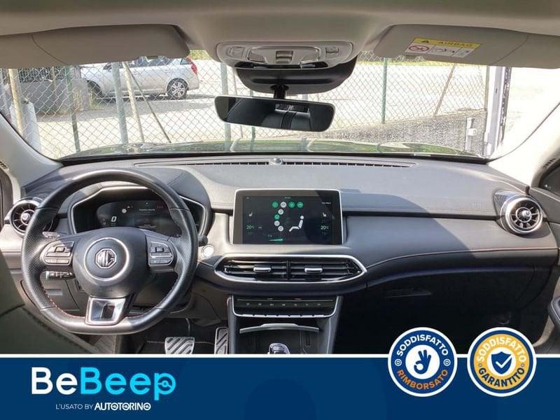 MG HS ZS E 1.5 T-GDI PHEV EXCLUSIVE