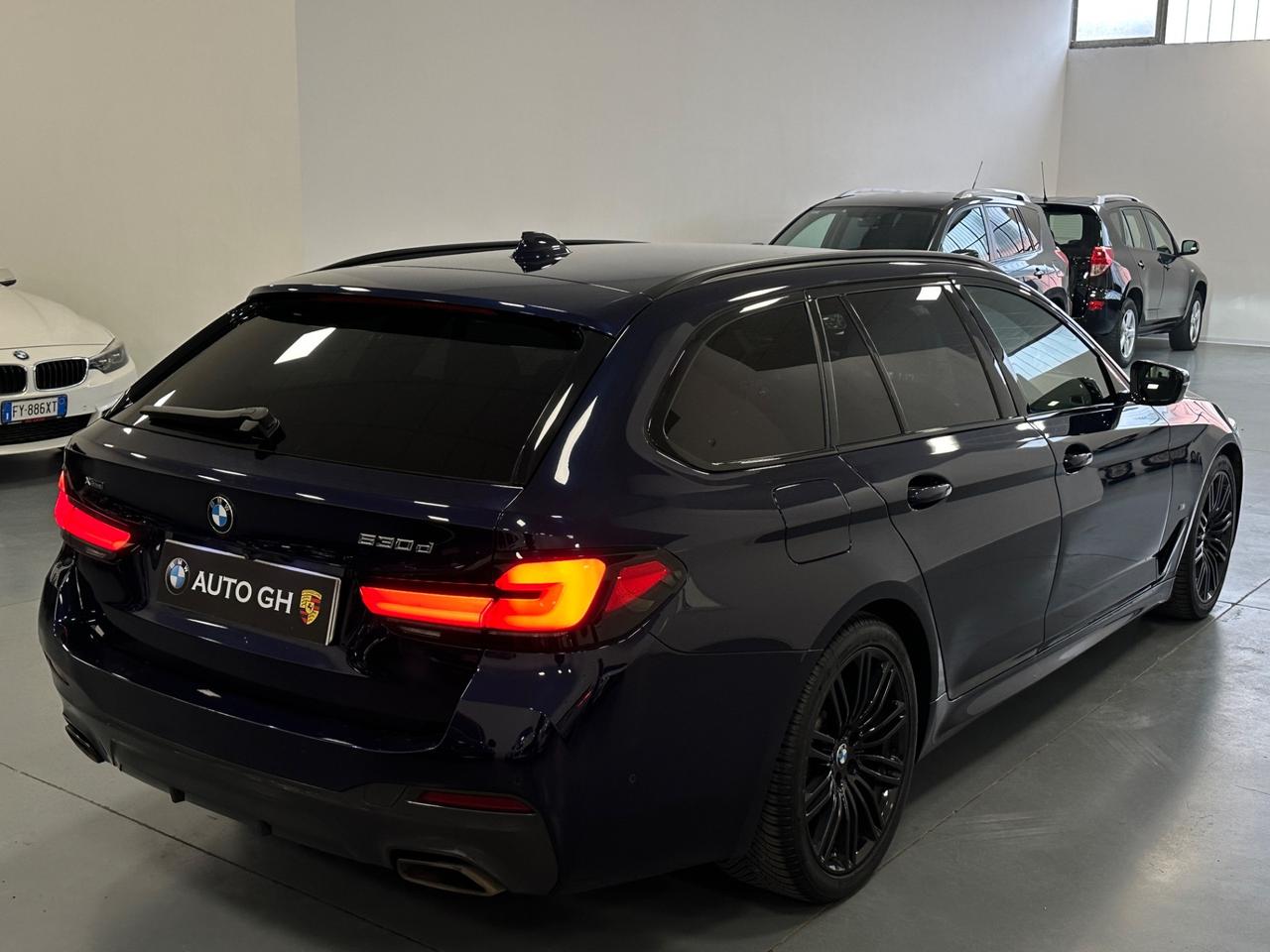 Bmw 530 530d 48V Touring Msport