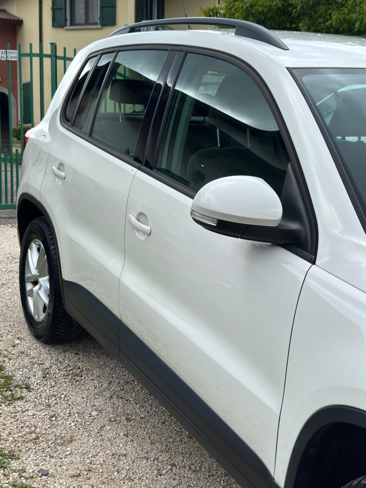 Volkswagen TIGUAN 1.4 TSI BLUEMOTION UNICOPR KMCERT