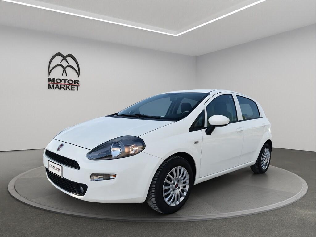 Fiat Punto 5 Porte 1.3 Multijet Lounge