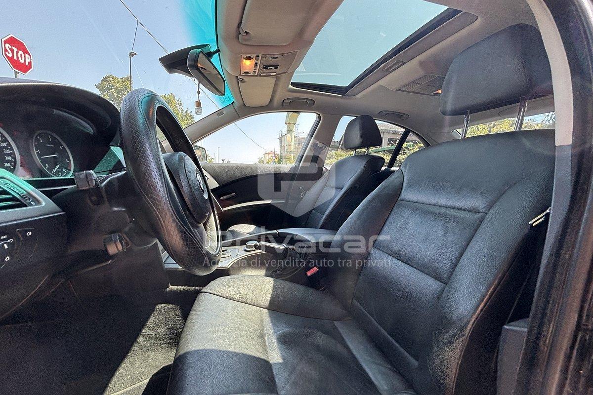 BMW 530xd cat Eletta