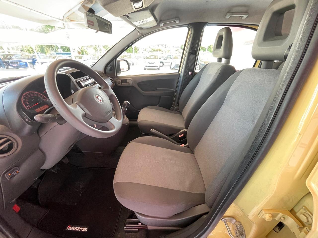 FIAT Panda 2ª serie Panda 1.4 Natural Power Cl...