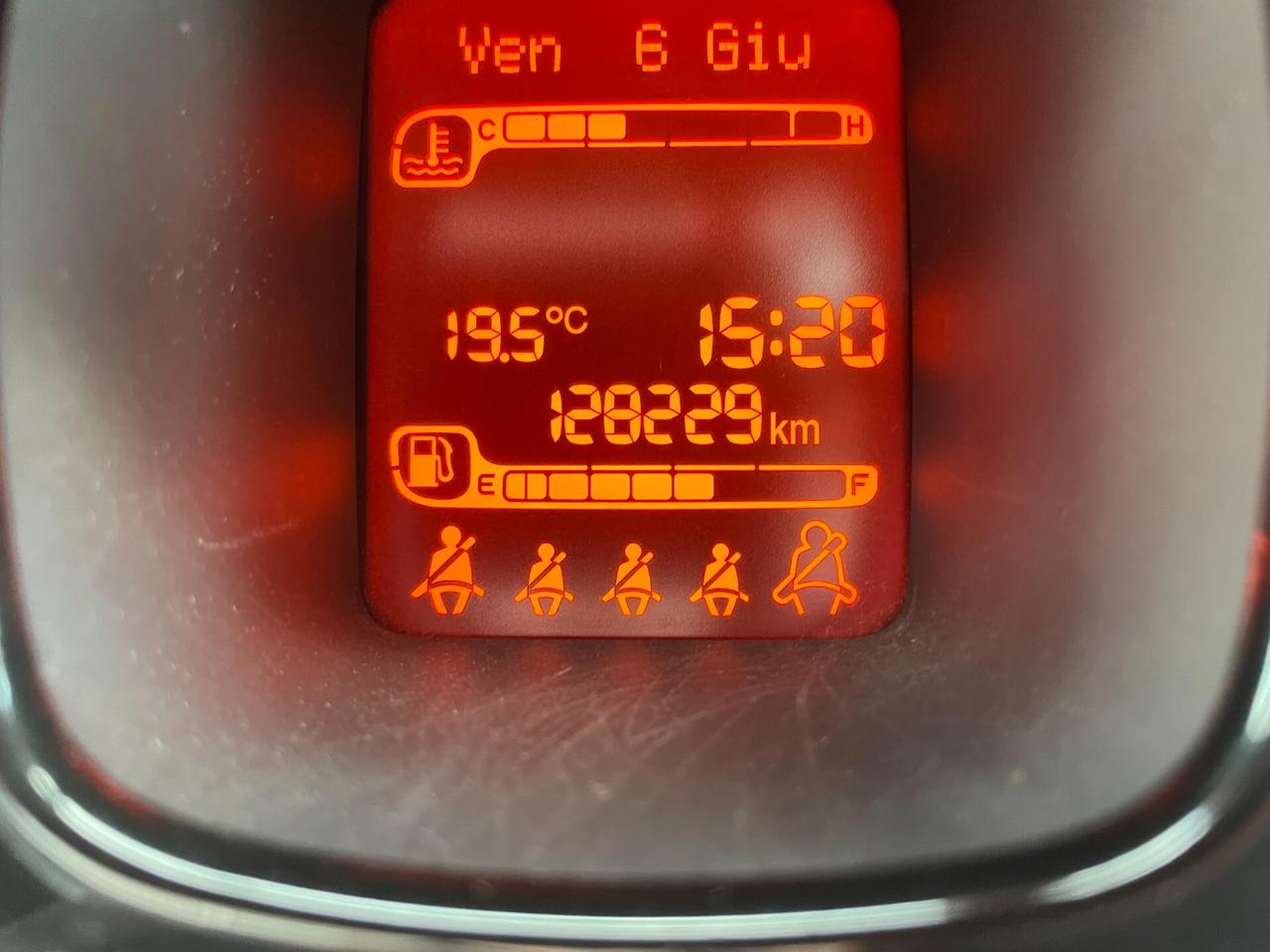 Fiat Panda 4x4 1.3 MJT S&S