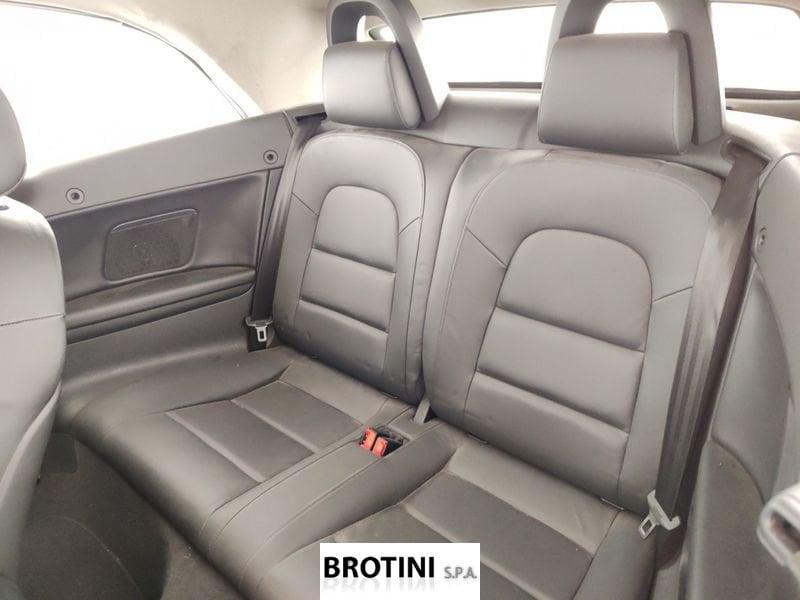 Audi A3 A3 Cabrio 1.2 tfsi Ambition 105cv