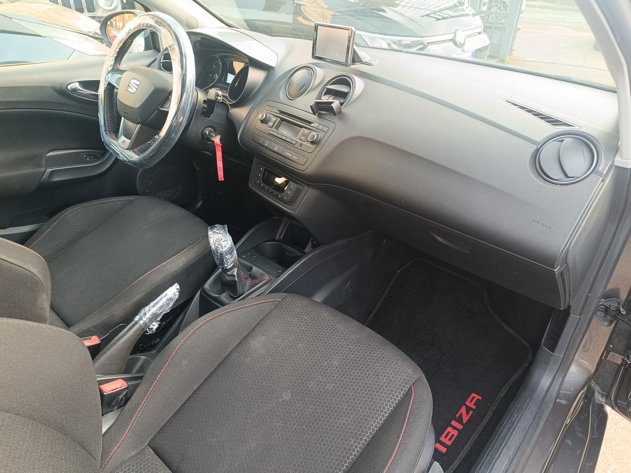 Seat Ibiza 1.6 TDI CR 5 porte FR