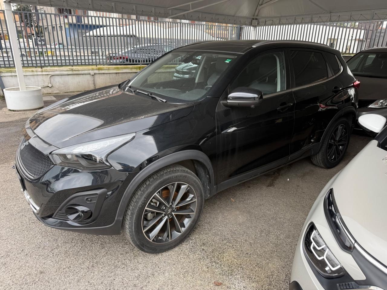 Dr F35 S1 1.5 Turbo Bi-Fuel GPL Perfetta NO VINCOLO FINANZIAMENTO