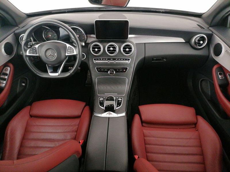 Mercedes-Benz Classe C C Cabrio 200 d Premium auto