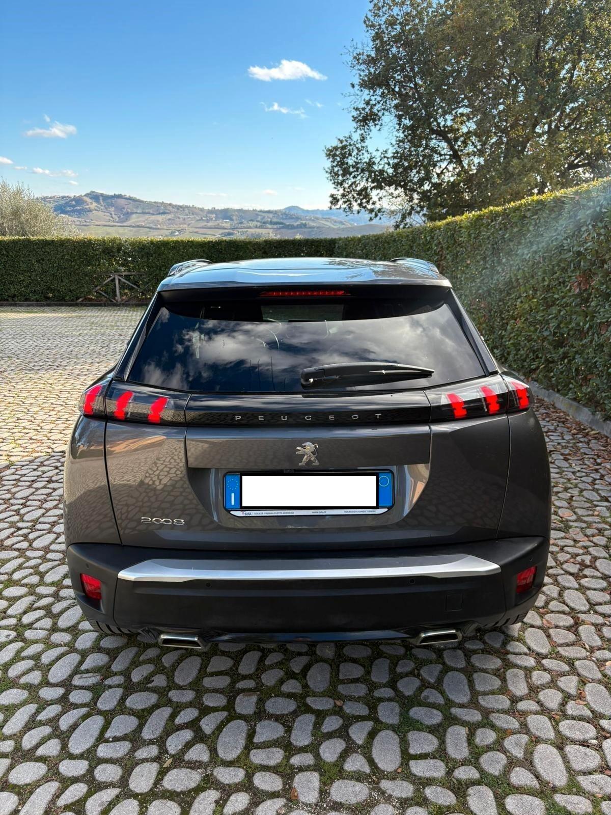 PEUGEOT 2008 1.2 S&S Allure Pack 131 6M - 2021