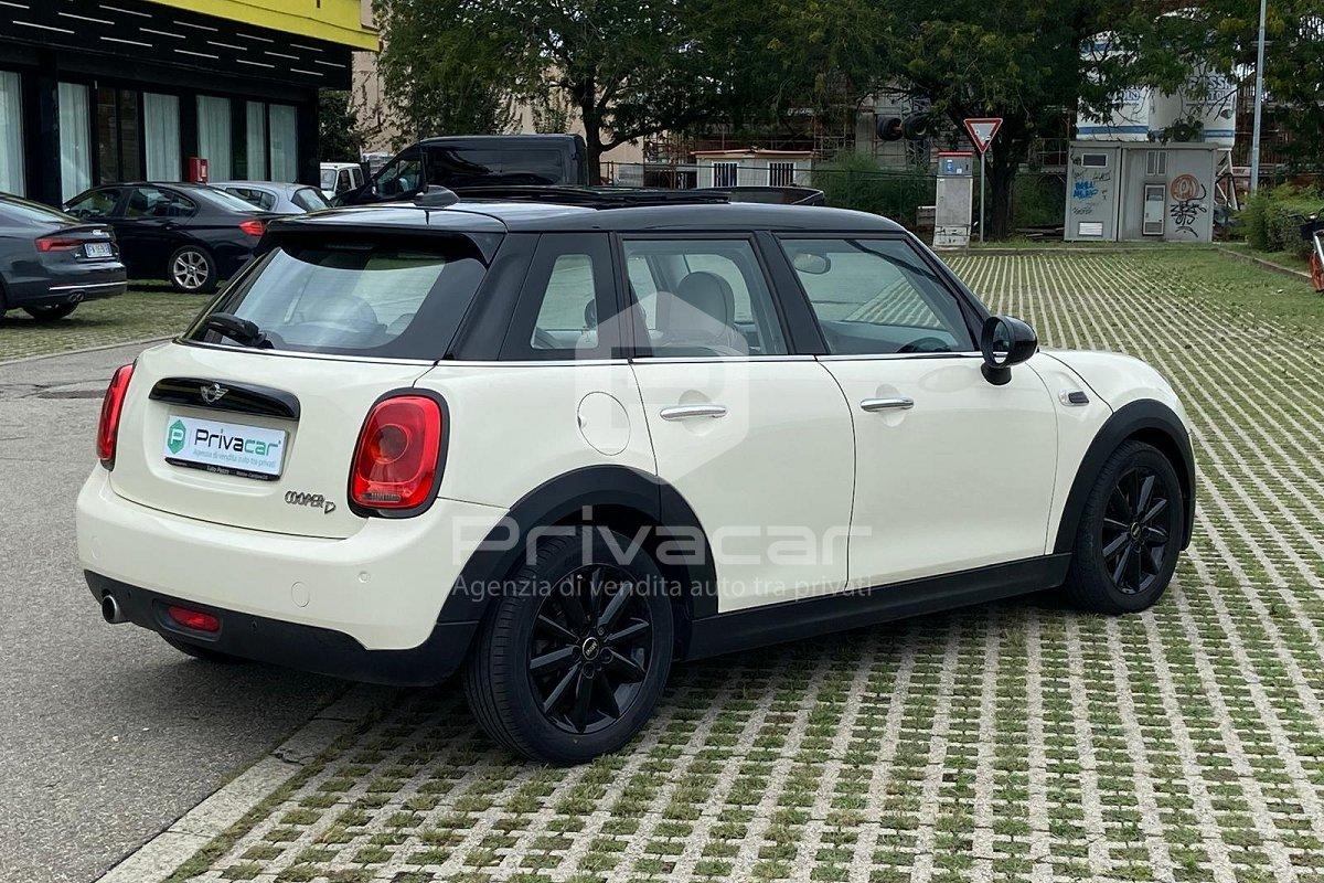 MINI Mini 1.5 Cooper D Boost 5 porte