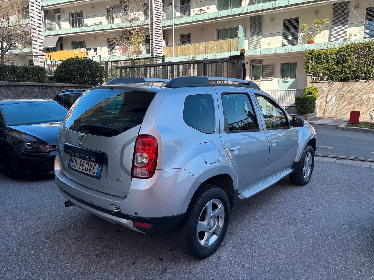 Dacia Duster 1.5 dCi 110CV 4x2 Lauréate UNIPROPRIETARIO