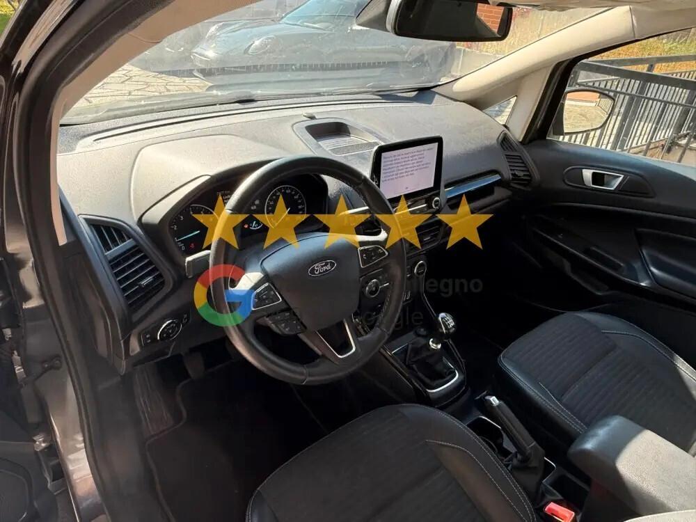 Ford EcoSport 1.0 EcoBoost 125 CV Start&Stop Titanium