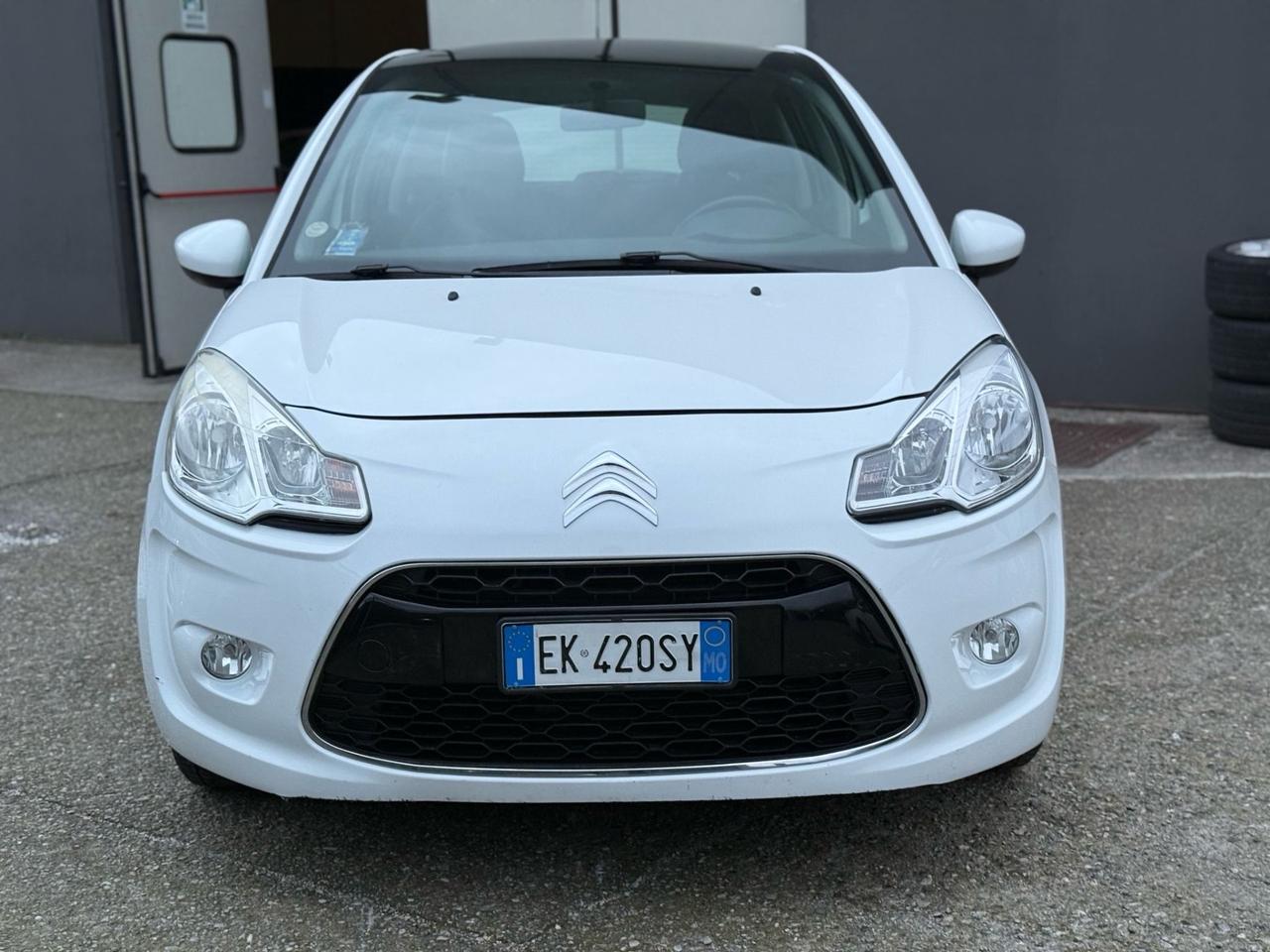 Citroen C3 1.1 benzina km 150 mil