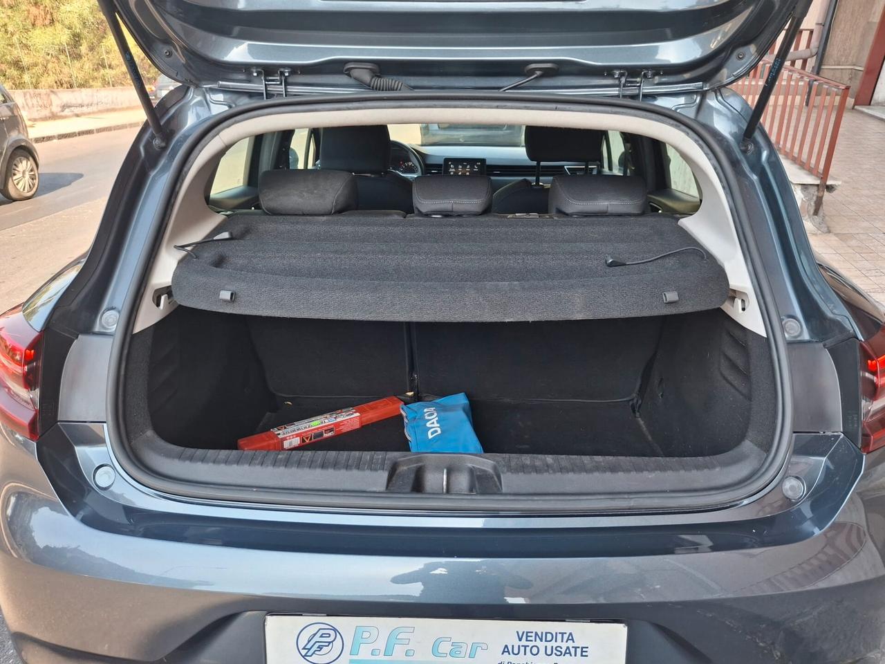 Renault Clio TCe 100 CV GPL 5 porte Intens