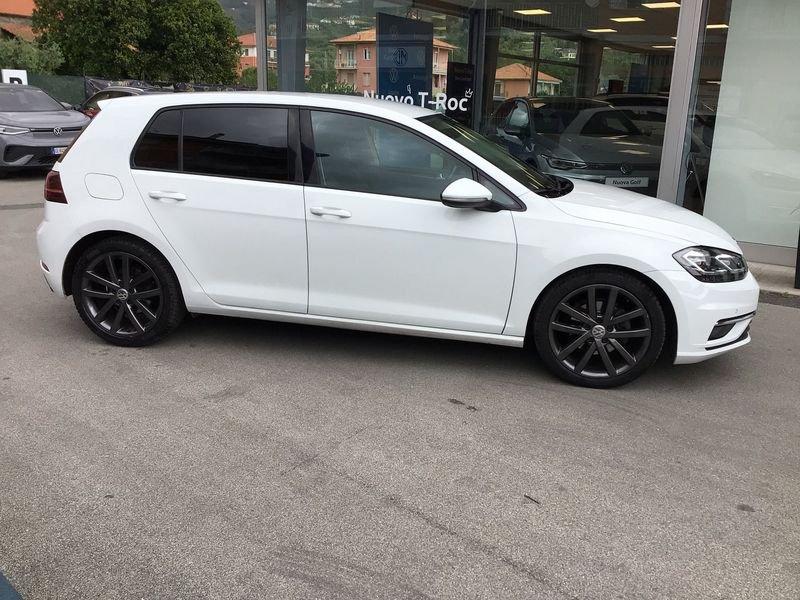 Volkswagen Golf 1.6 TDI Highline BMT DSG