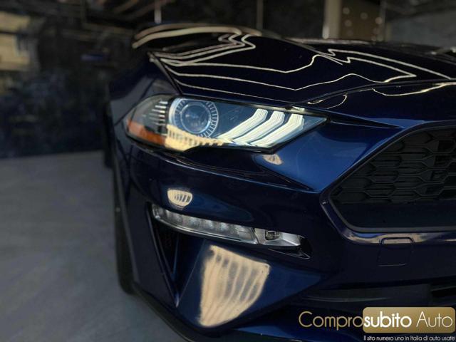FORD Mustang Fastback 2.3 EcoBoost aut.