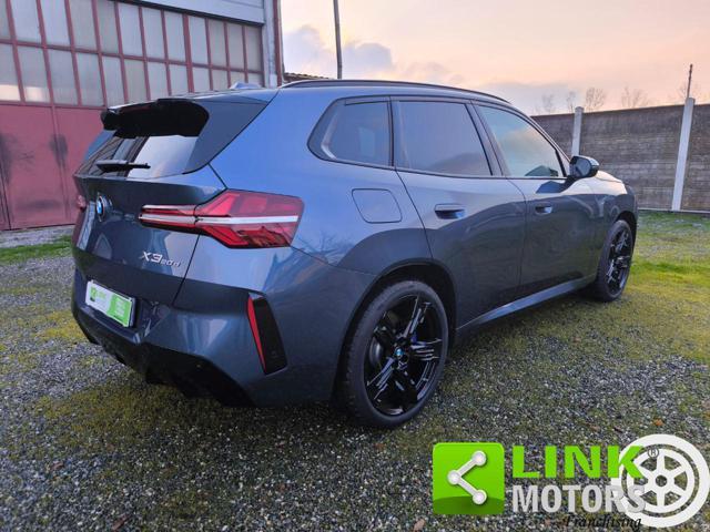 BMW X3 xDrive20d 48V MSport Fatturabile