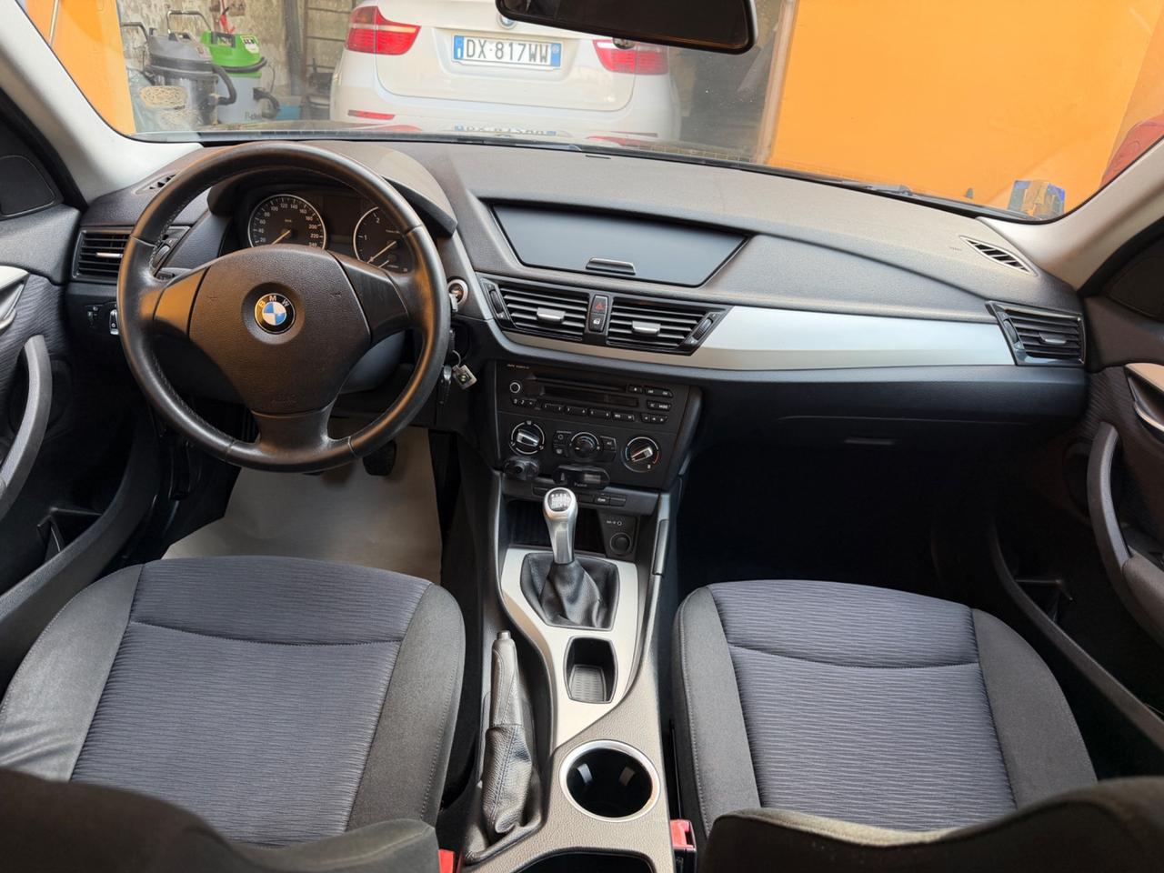 Bmw X1 sDrive18d Futura