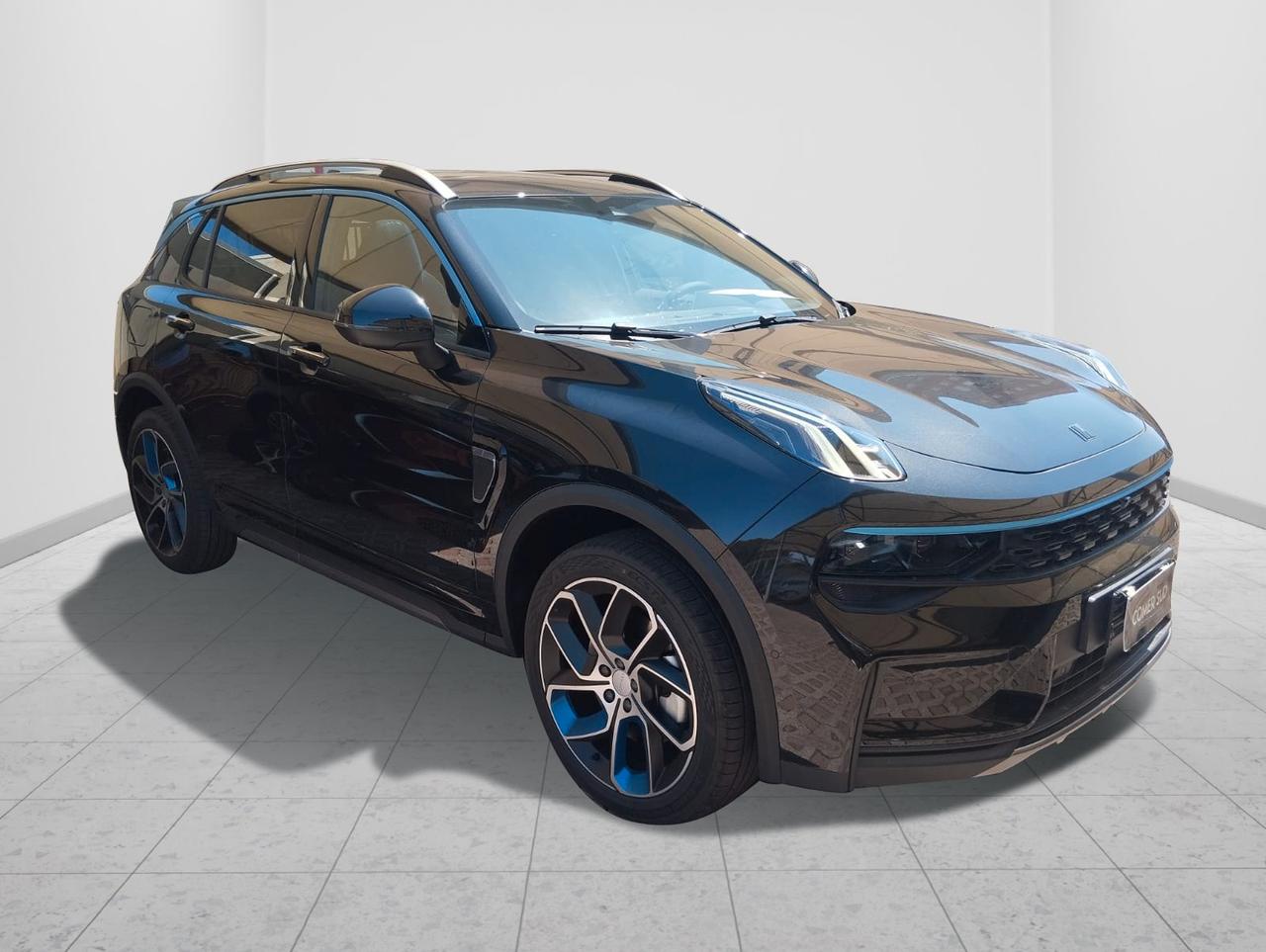 Lynk & Co 01 - 01 1.5 td phev auto