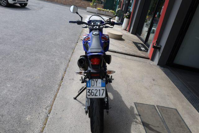 YAMAHA WR 125 X Enduro in Ottimo Stato Appena Tagliandata