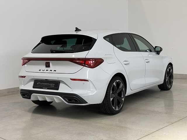 CUPRA Leon 1.5 Hybrid 150 CV DSG