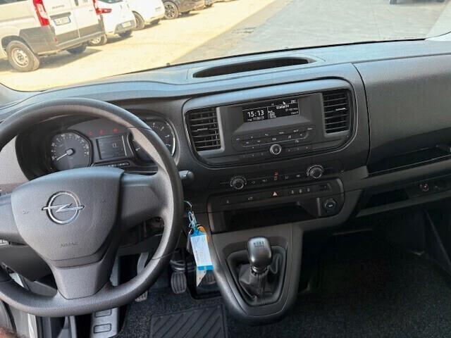 Opel Vivaro 1.5 Diesel 100CV S&S PL-TN M Furgone Enjoy