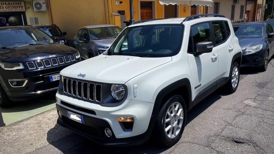 Jeep Renegade 1.6 Mjt Limited - 12/2018