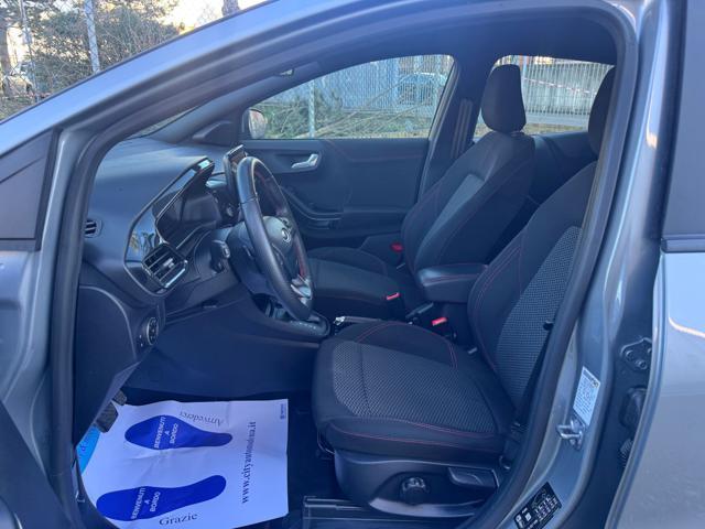 FORD Puma 1.0 EcoBoost Hybrid 125CV Aut. ST-Line