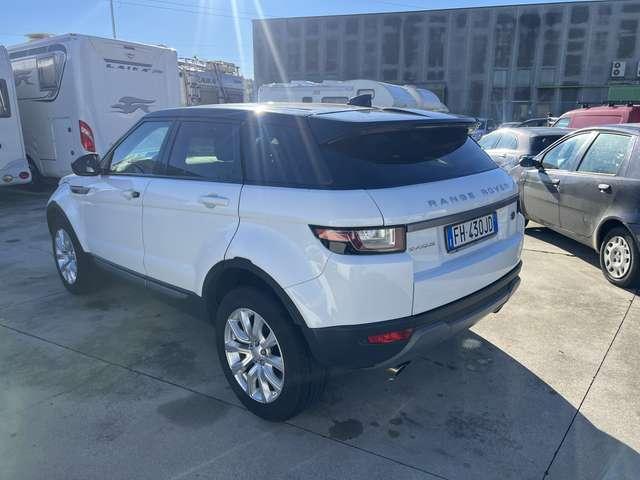 Land Rover Range Rover Evoque 5p td4 Launch edition 150cv