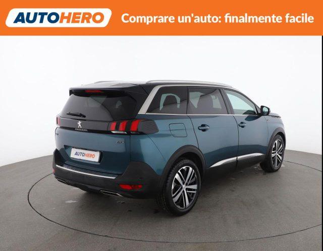 PEUGEOT 5008 BlueHDi 180 S&S EAT8 GT