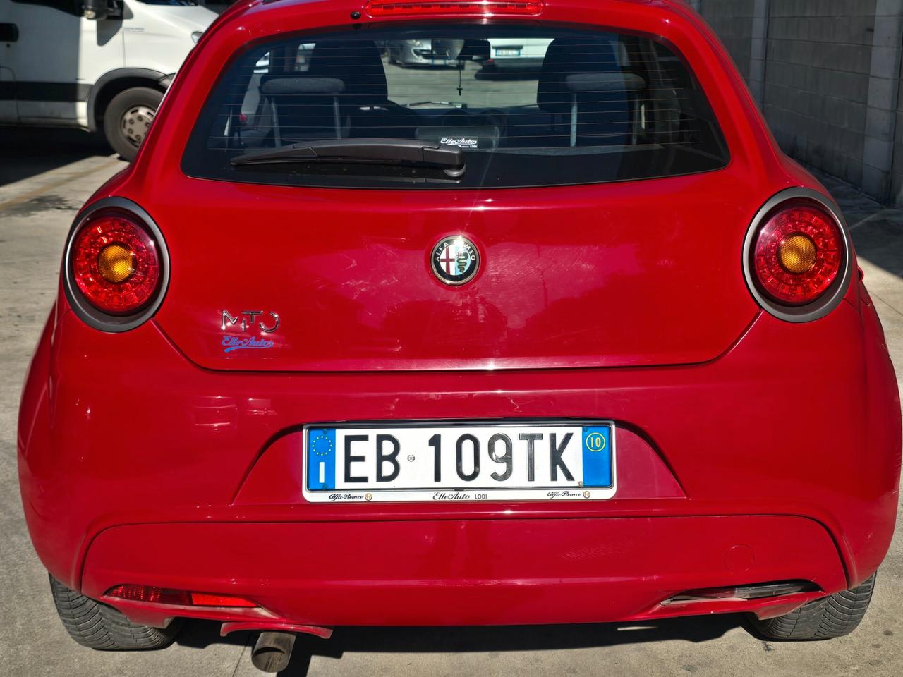 Alfa Romeo MiTo 1.4 T 155 CV Distinctive Sport Pack