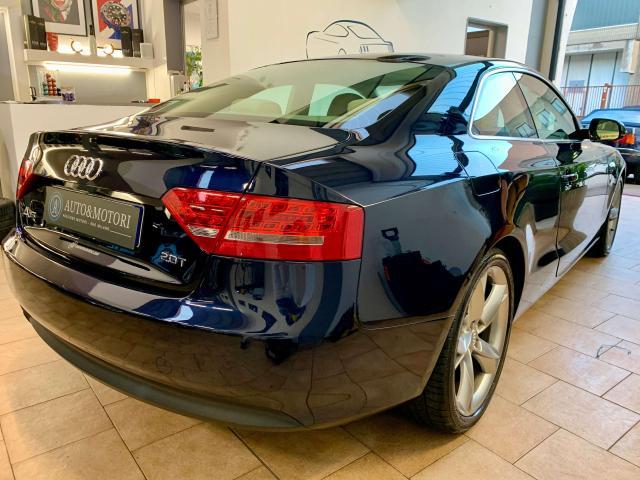 Audi A5 A5 I 2007 Coupe Coupe 2.0 tfsi Ambition quattro 211cv