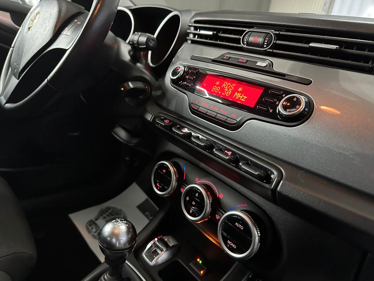 Alfa Romeo Giulietta 1.4 Turbo 120 CV GPL Distinctive