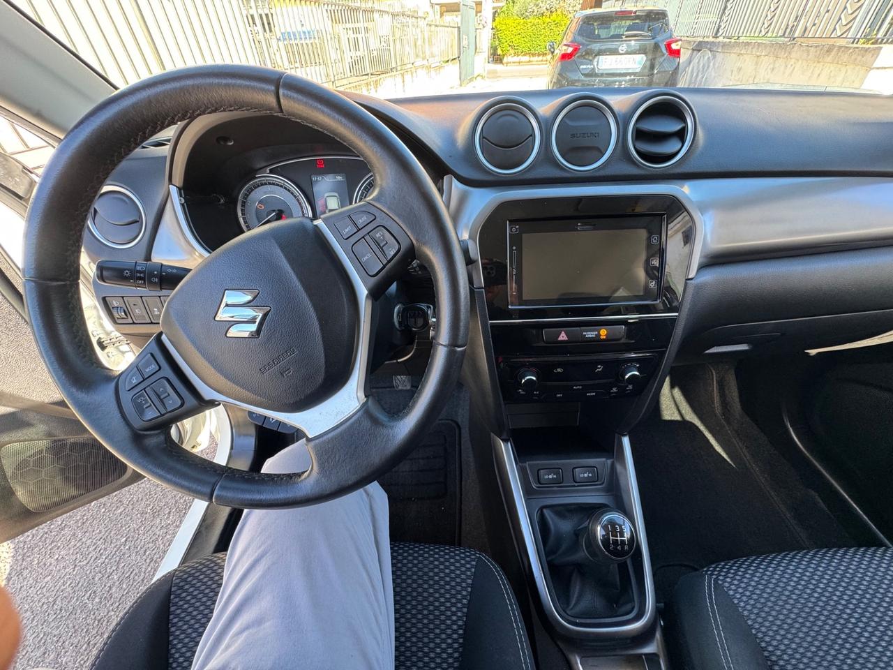 Suzuki Vitara GPL casa madre anno 2019