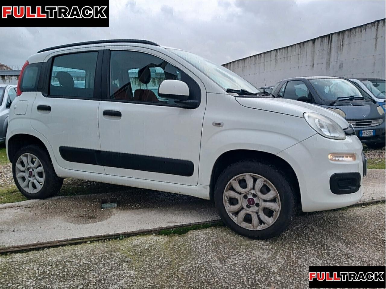 Fiat Panda 0.9 TwinAir Turbo Natural Power Lounge